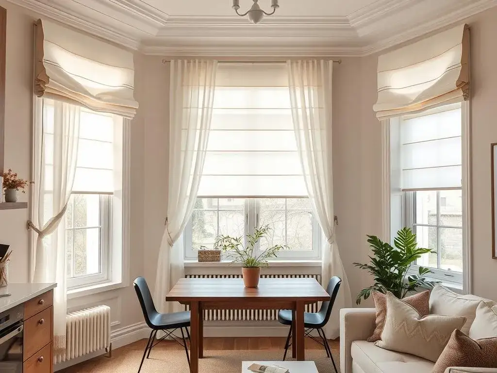 Roleta Rzymska DIY: Szyj i Montuj Samodzielnie - Poradnik