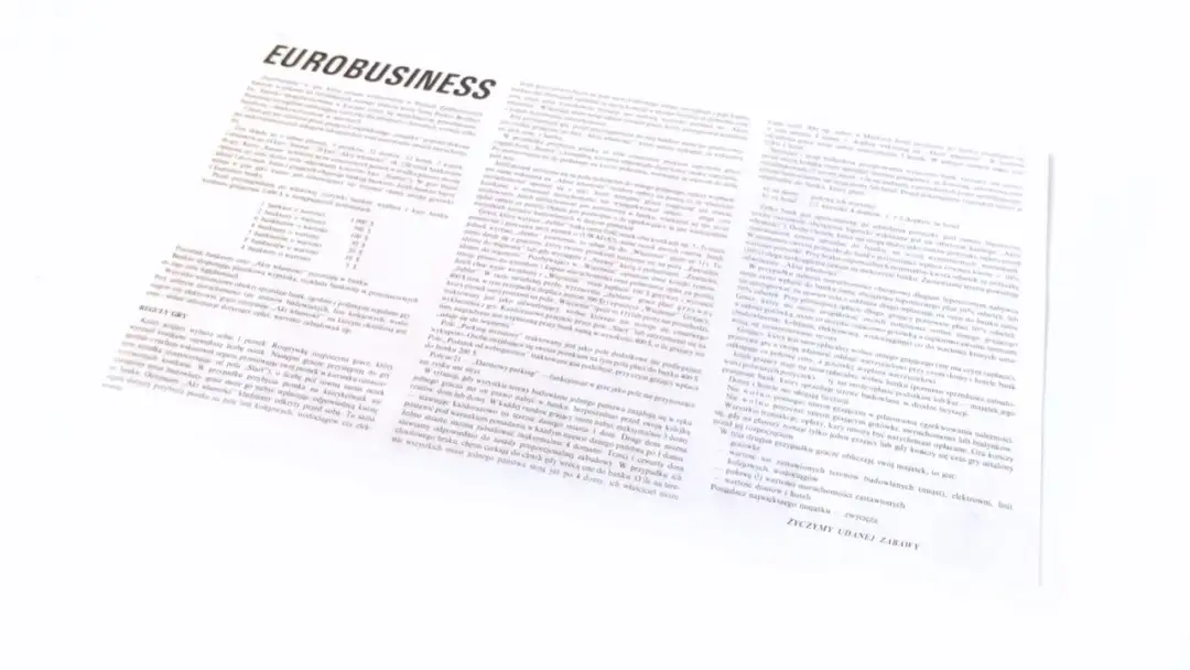 Ile pieniędzy dostaniesz w grze Eurobiznes na start? Pełna kwota + premie