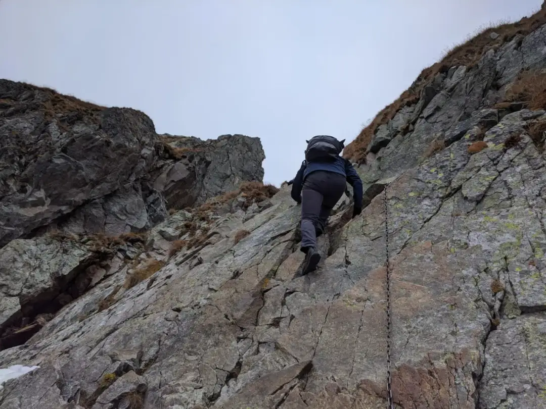 Czerwona Ławka - Słowacka Orla Perć? Kompletny przewodnik