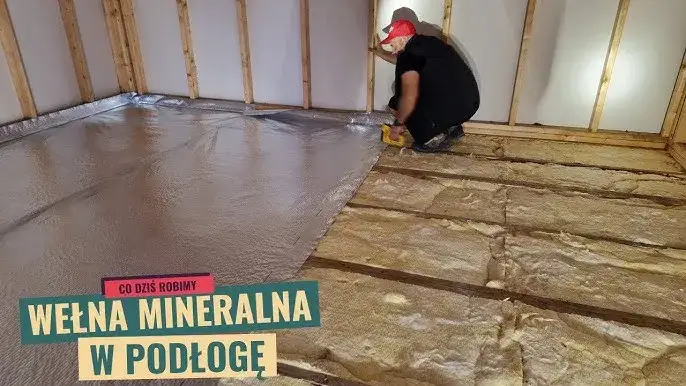 Jak skutecznie ocieplić podłogę na legarach? Sprawdzone materiały i metody