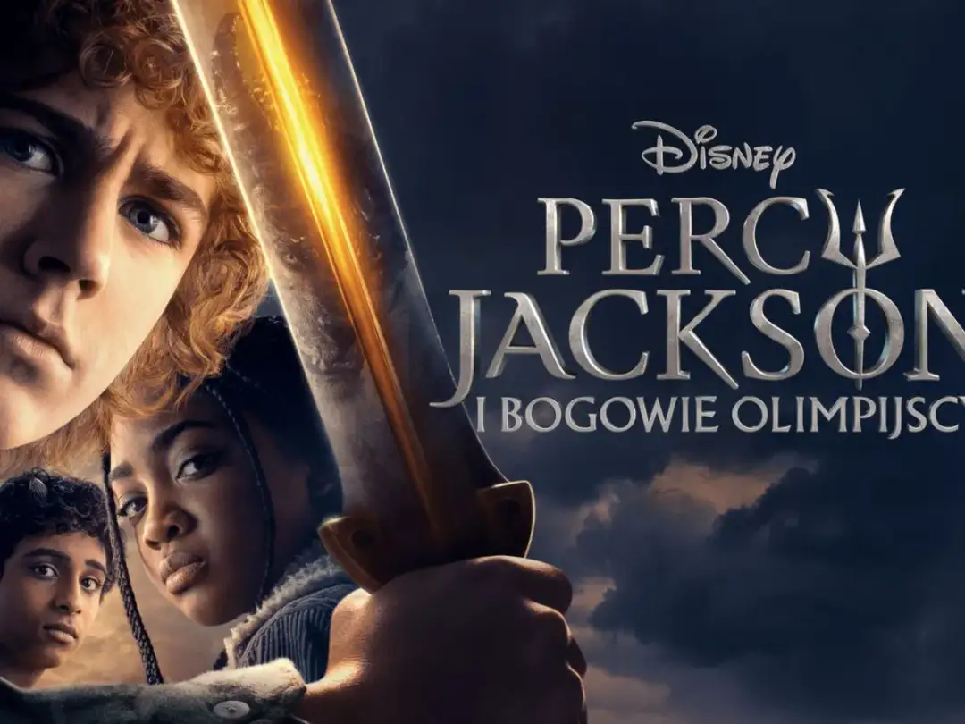 Percy Jackson: Serial na Disney+ wszystko, co musisz wiedzieć