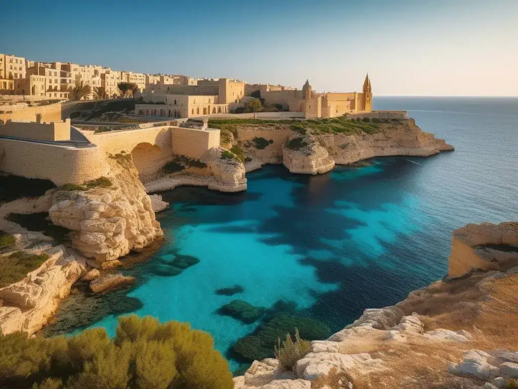 Malta wyspa do kogo należy: poznaj ciekawą historię statusu politycznego