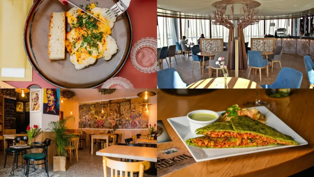 Lublin gdzie zjeść – najlepsze miejsca na smaczny posiłek