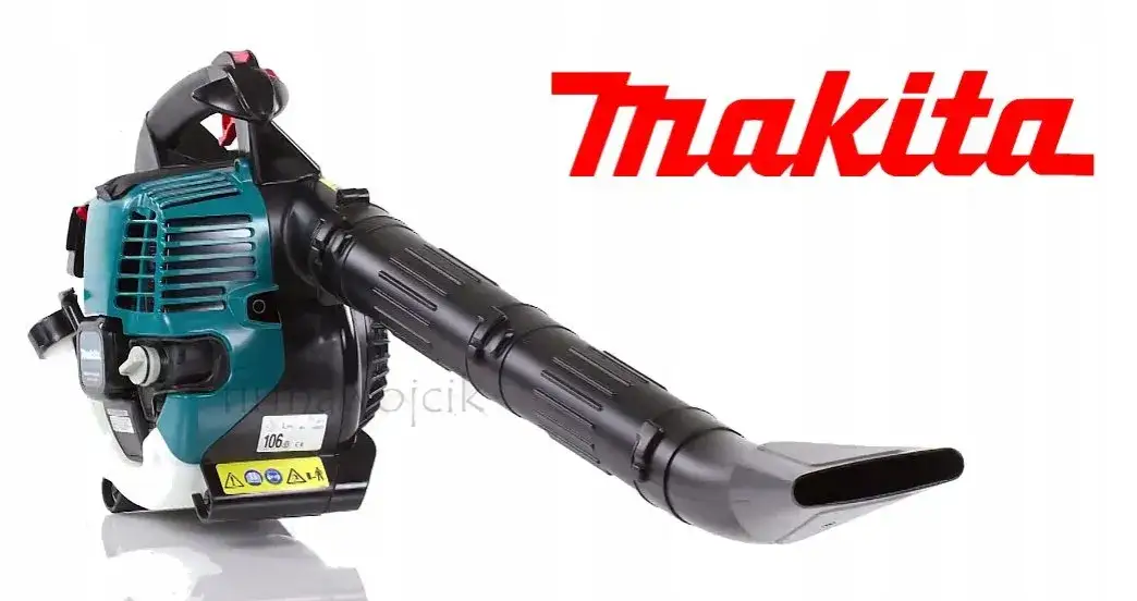 Makita BHX2501: Jaki olej i ile? Sprawdź instrukcję