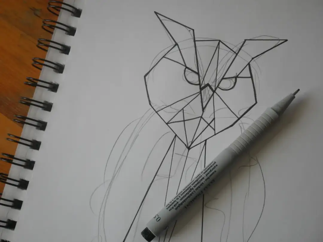 Jaki zeszyt do geometrii wybrać, aby poprawić swoje rysunki?