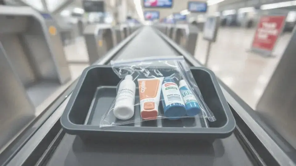 Ile płynów w bagażu podręcznym Ryanair? Sprawdź zasady i uniknij problemów