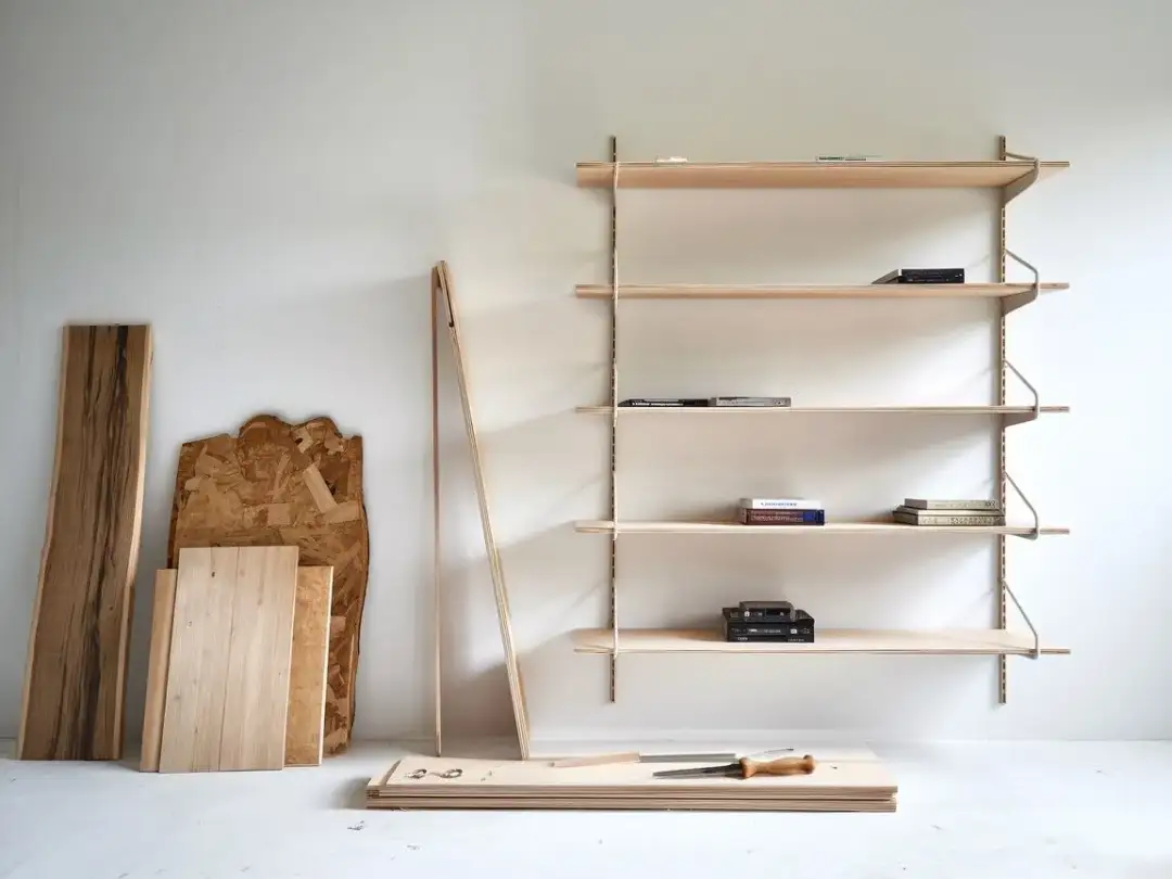 Jak zrobić regał z płyty meblowej - proste kroki, które musisz znać