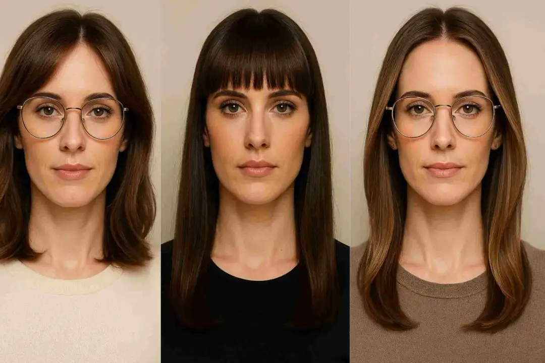 Jakie fryzury do pociągłej twarzy skutecznie skracają i dodają objętości