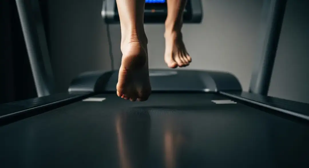 Czy na bieżni można biegać boso? Odkryj zalety i wady tej metody