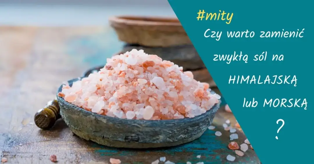 Jaką sól używać w kuchni, aby poprawić smak potraw i zdrowie