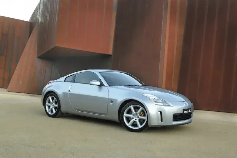 Najlepsze spoirowa do Nissan 350Z - nowe i używane opcje na rynku