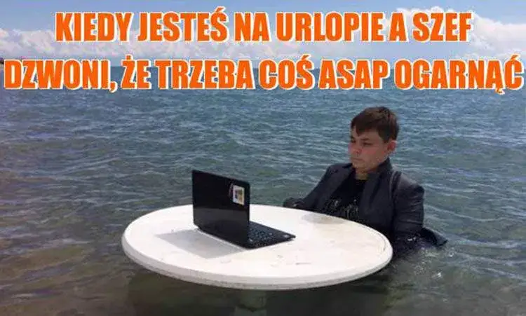 Śmieszne cytaty o pracy: 10 dowcipnych sentencji na poprawę humoru
