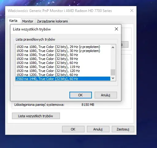 Jak ustawić Hz w monitorze, aby uniknąć problemów z wyświetlaniem