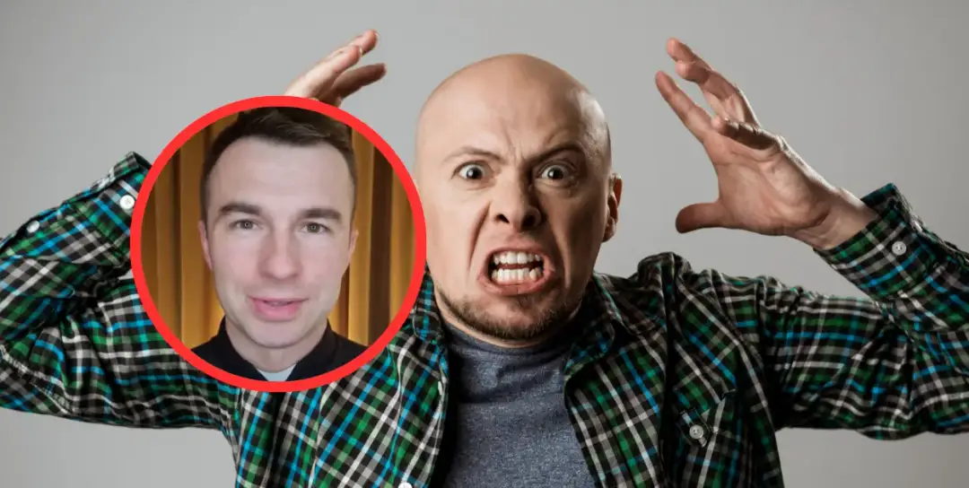 Czy przeklinanie w myślach to grzech? Zaskakujące odpowiedzi na wątpliwości