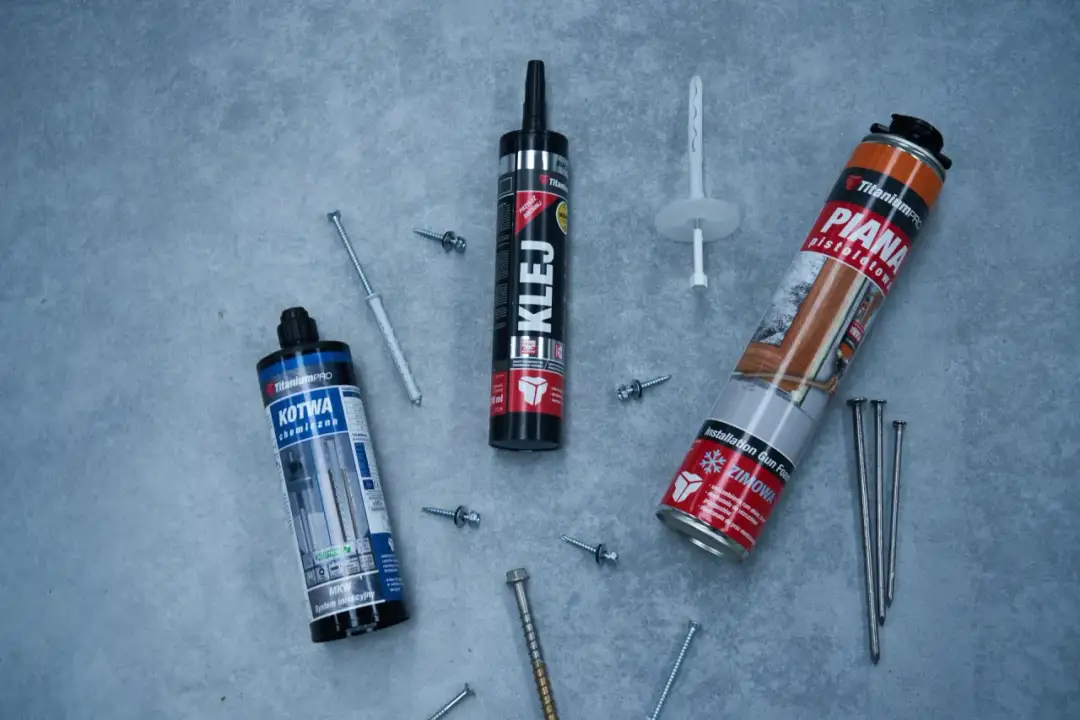 Najlepsze betonowe kotwy Castorama – wybierz idealne rozwiązanie dla swojej budowy