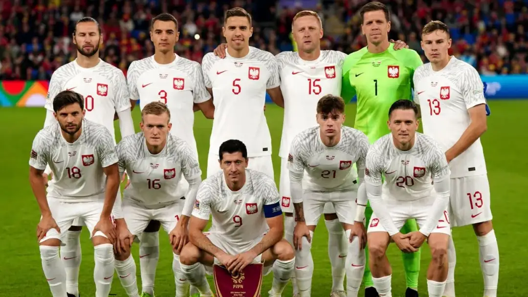 Jak nazywają się piłkarze reprezentacji Polski? Poznaj ich teraz!