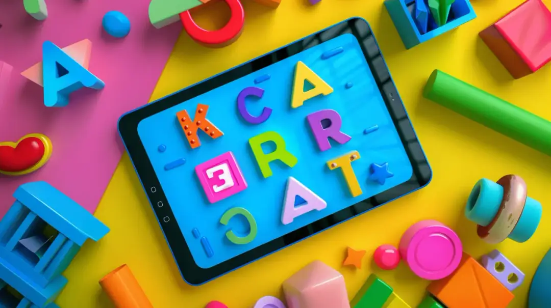 Gry edukacyjne dla 4-latka: Najlepsze opcje do nauki i zabawy 