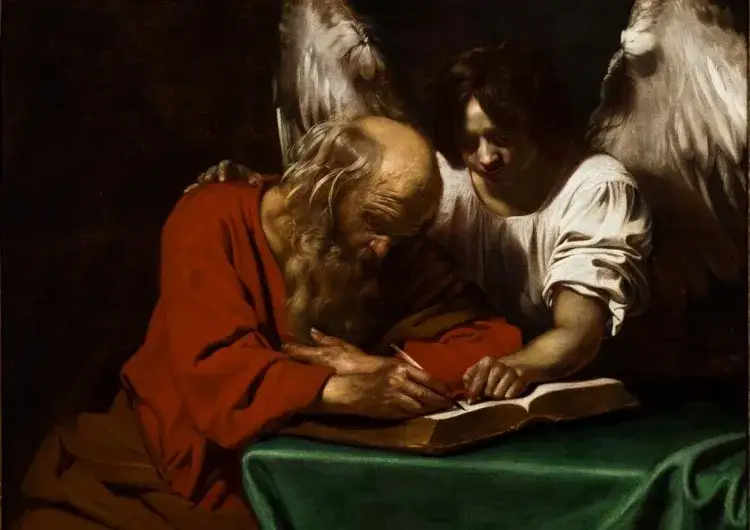 Św. Mateusz dlaczego został świętym? Odkryj jego niezwykłą historię