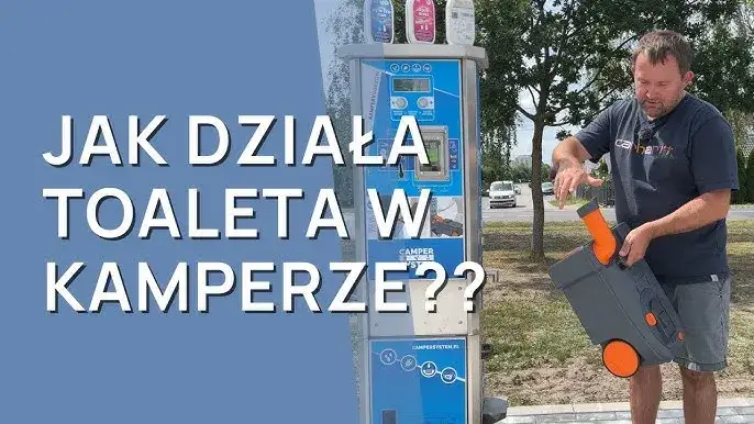Jak działa toaleta w autokarze? Poznaj sekrety jej działania