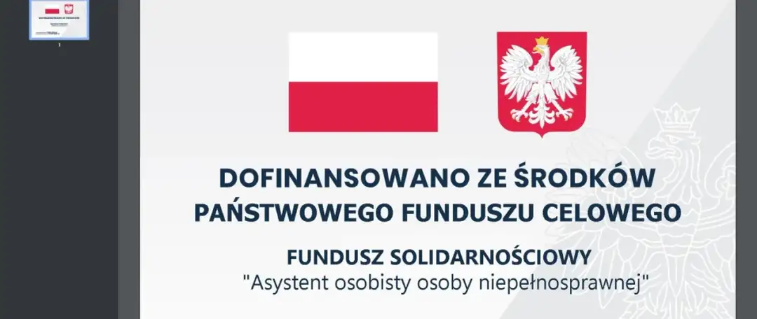 Fundusz Solidarnościowy - co to jest i jak wspiera osoby potrzebujące