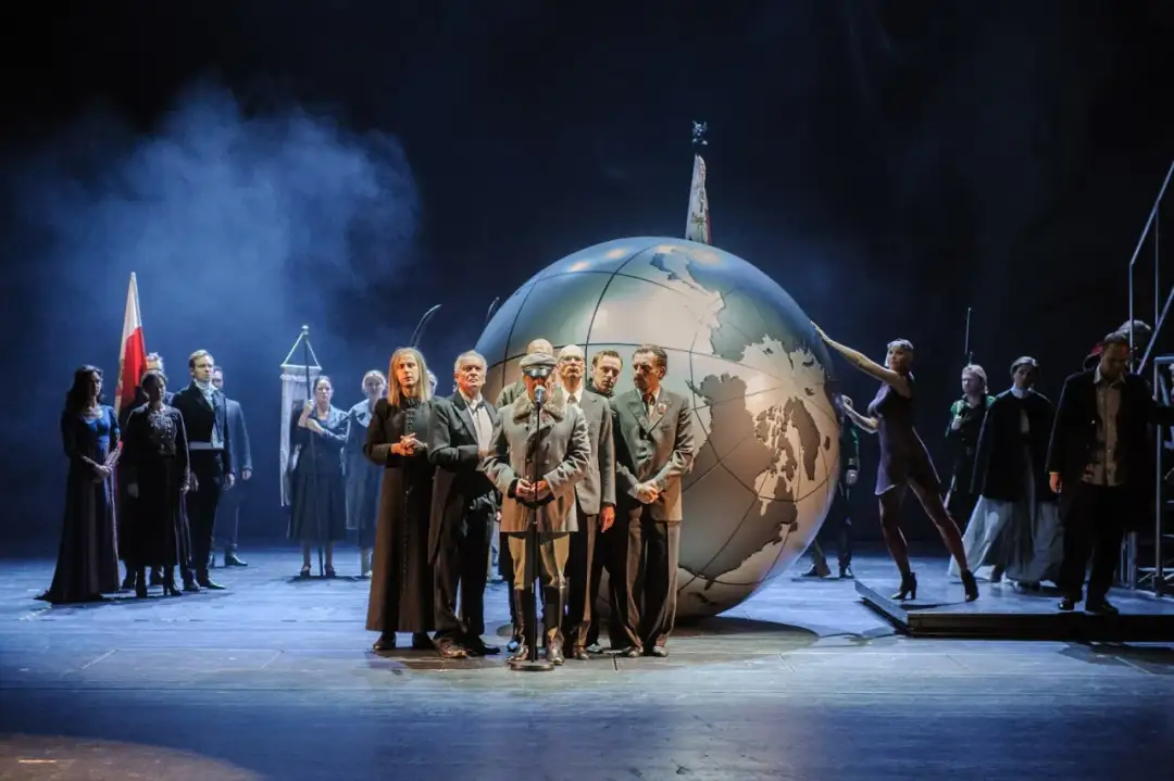 Kordian w teatrze: Fascynujące adaptacje i ich znaczenie w kulturze