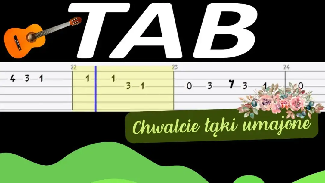 Chwyty gitarowe do uciekali – zagraj ulubioną piosenkę łatwo