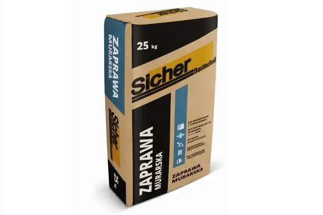 Ile kosztuje zaprawa murarska w sklepach: ceny na każdy budżet 2025