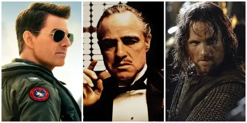 Najlepsze filmy wszech czasów - lista, która Cię zaskoczy