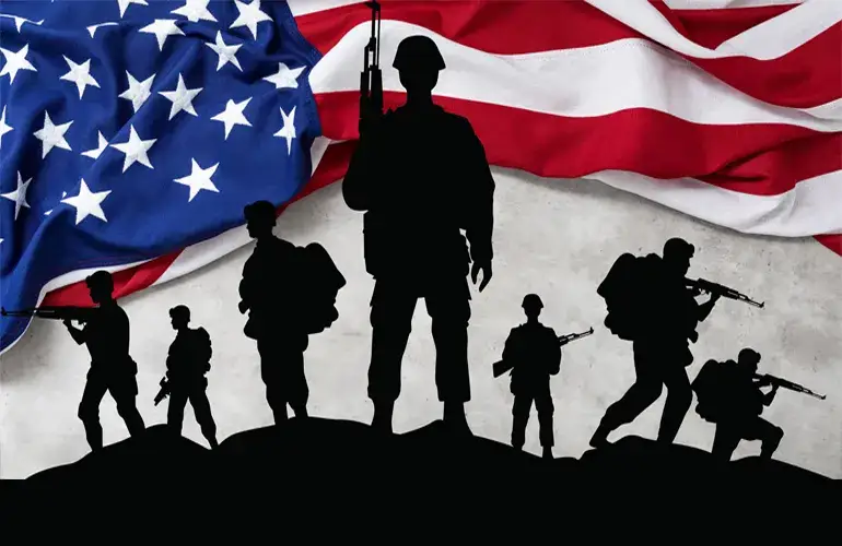 Ile trwa służba wojskowa w USA? Zaskakujące fakty i różnice