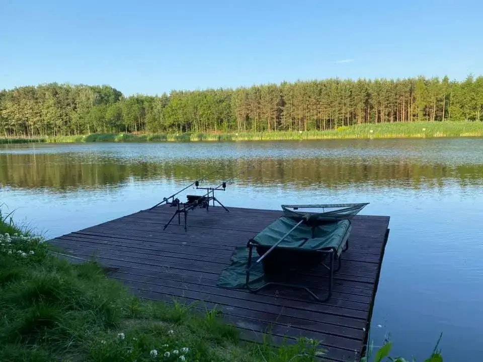 Łowisko Maślanka Psary - najlepsze miejsce na wędkowanie w Wielkopolsce