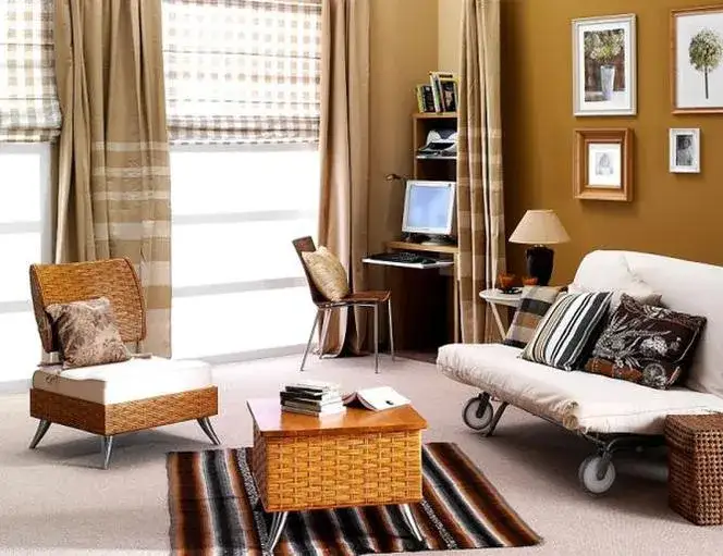 Jak ukryć komputer w salonie - 10 sprytnych sposobów na estetykę