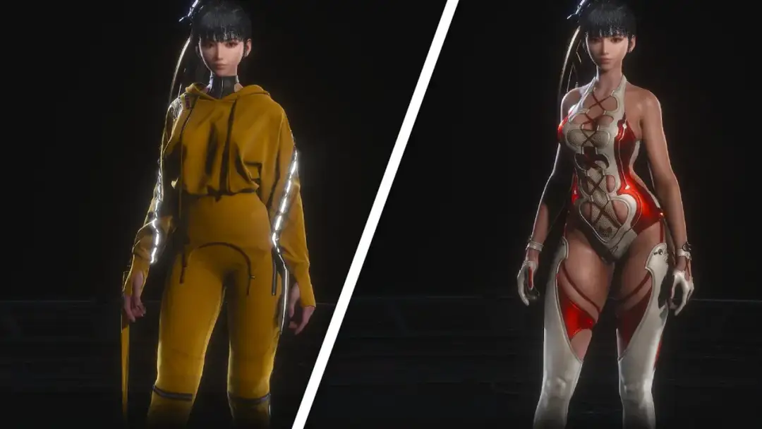 Stellar Blade: Alle 30+ Outfits & Fundorte Ihr Guide für Eve