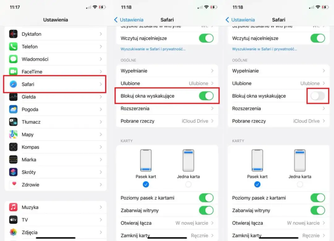 Jak zablokować wyskakujące okna i cieszyć się spokojnym przeglądaniem