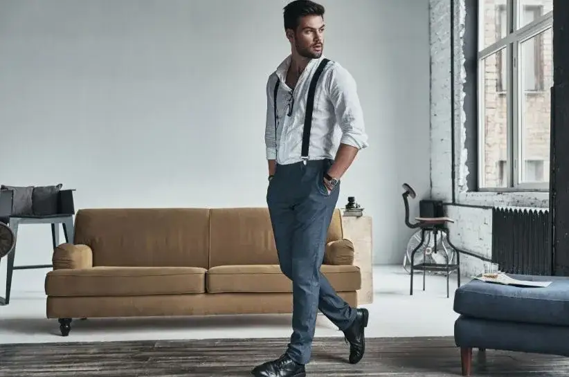 Jak założyć pasek do spodni bez szlufek - skuteczne metody i porady