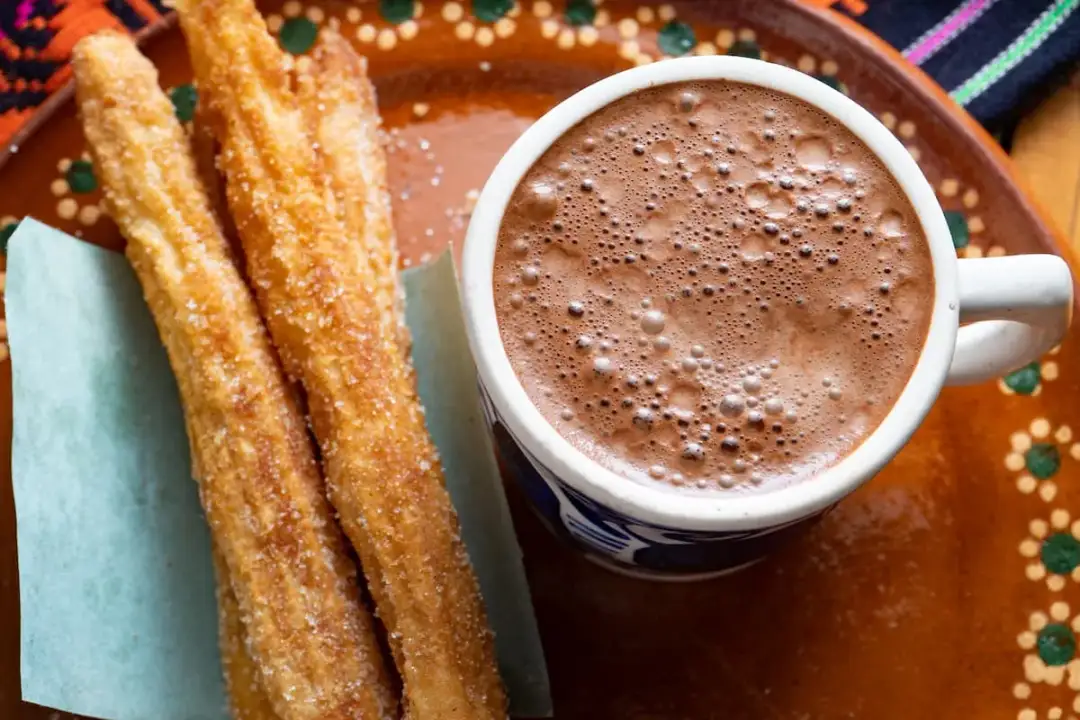 Los mejores lugares para disfrutar chocolate con churros en Logroño