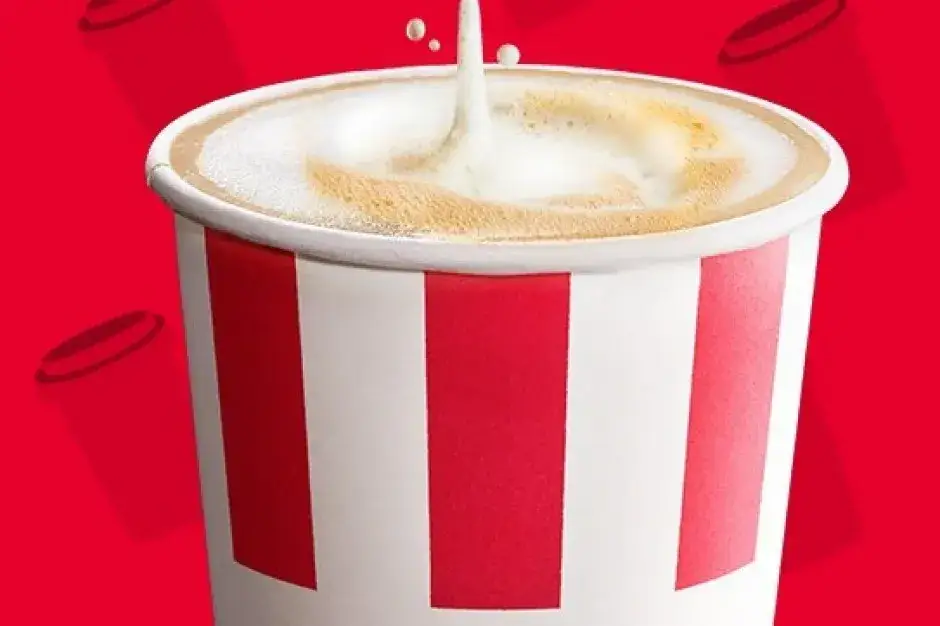 Czy w KFC jest kawa? Sprawdź, jakie rodzaje kawy oferują