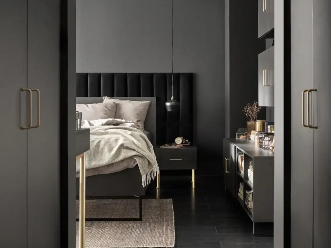 Jaki kolor do ciemnych mebli? Oto najlepsze inspiracje kolorystyczne