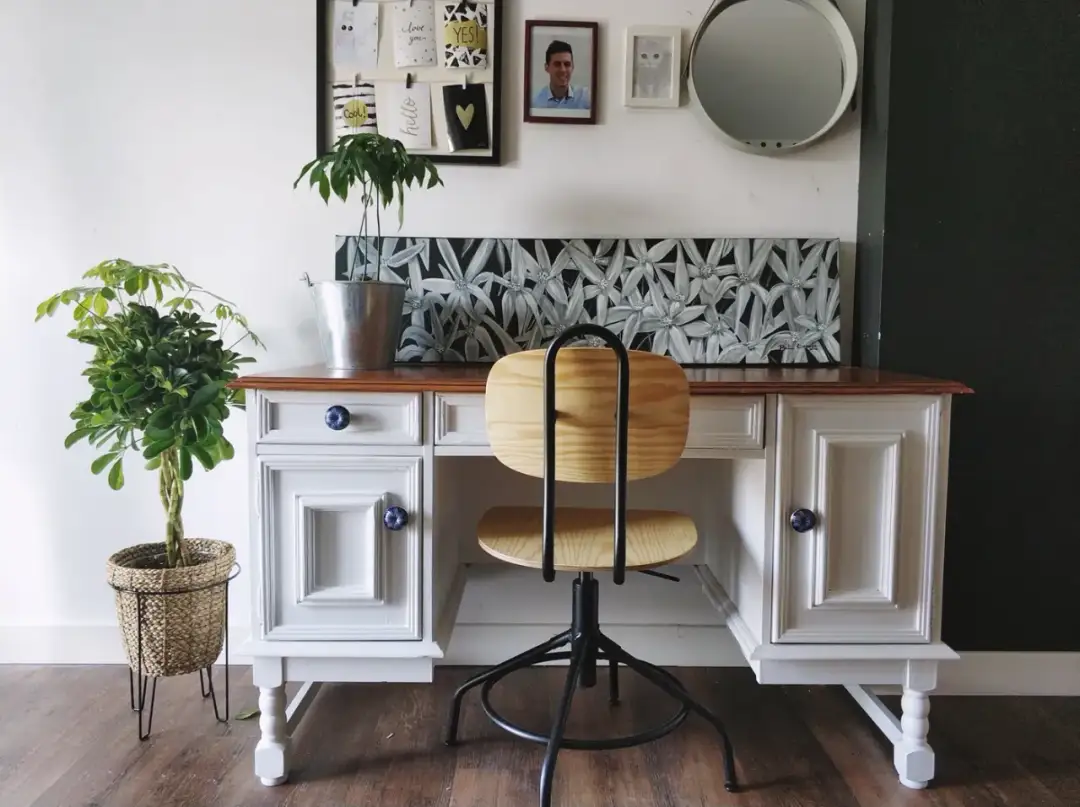 Jak odnowić stare meble na biało i uniknąć najczęstszych błędów
