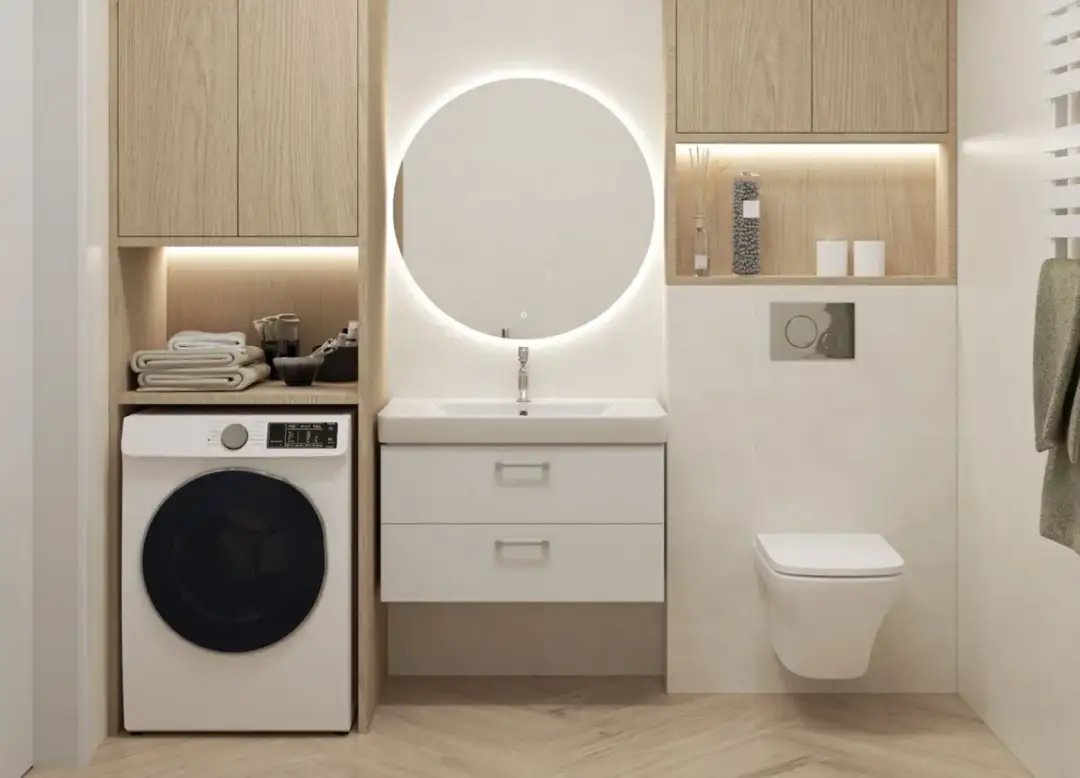 Jaka pralka do małej łazienki: idealne modele i praktyczne porady