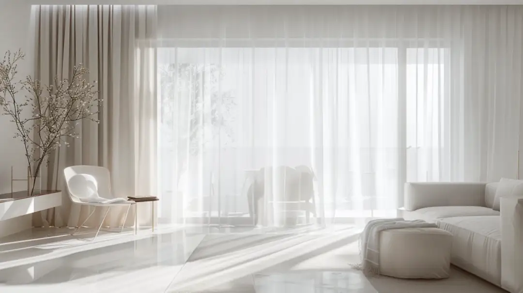 Dyskretny element: Karnisz schowany - elegancja w prostocie!