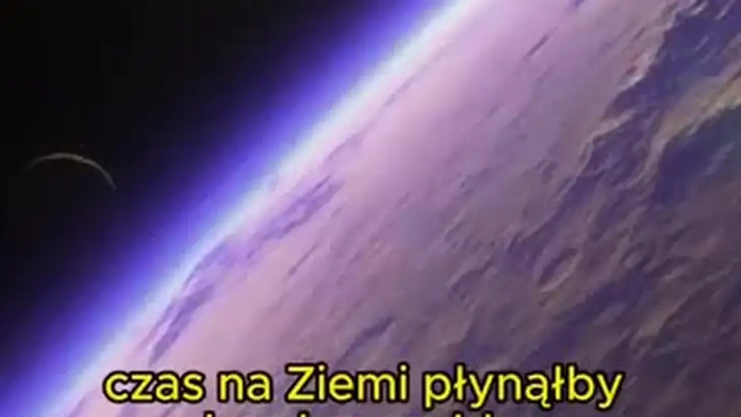 Poznaj fascynujące warunki panujące w kosmosie - fakty i ciekawostki