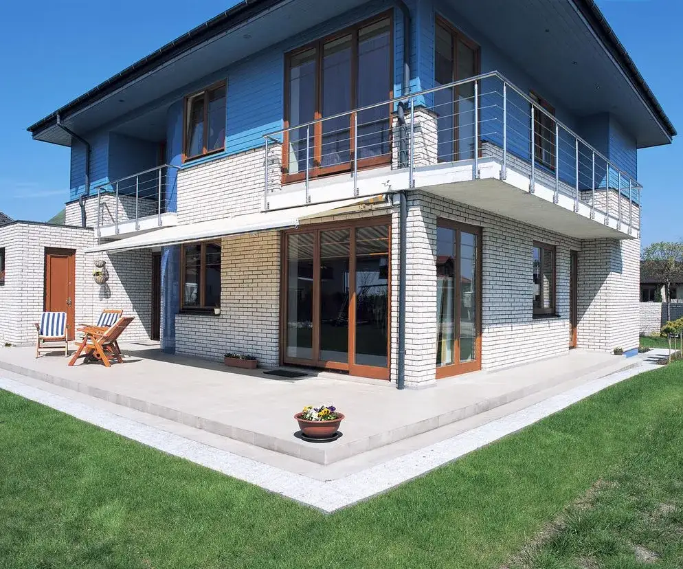 Jak zaizolować taras od domu, by uniknąć problemów z wilgocią?