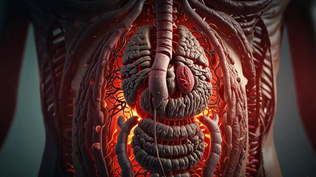 Zapalenie jelita cienkiego: Jak rozpoznać 7 głównych objawów?