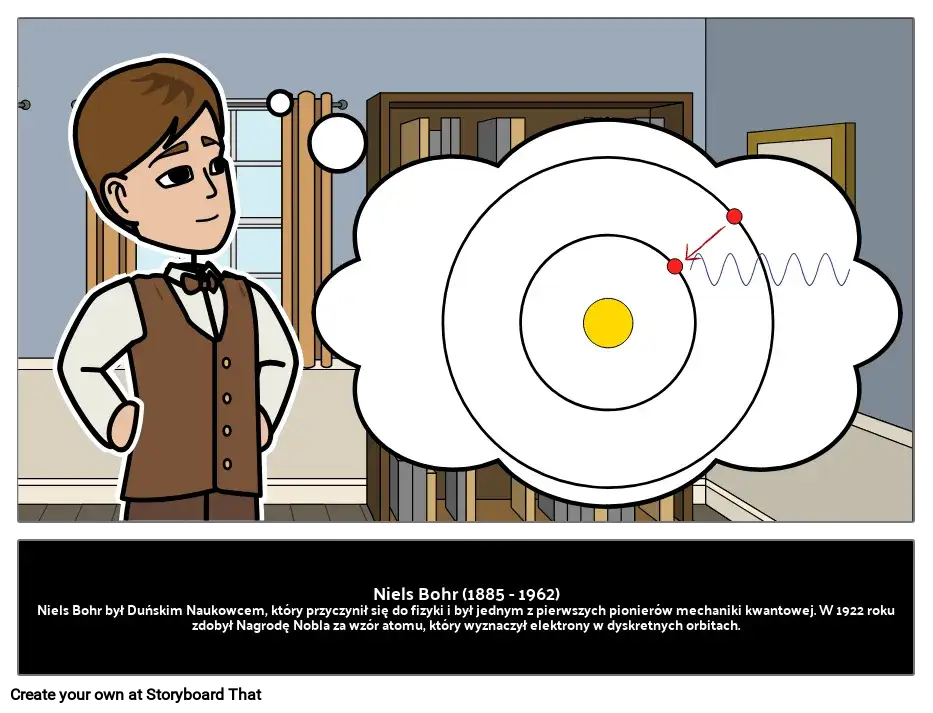 Kto odkrył atom? Poznaj kluczowe postacie w historii nauki