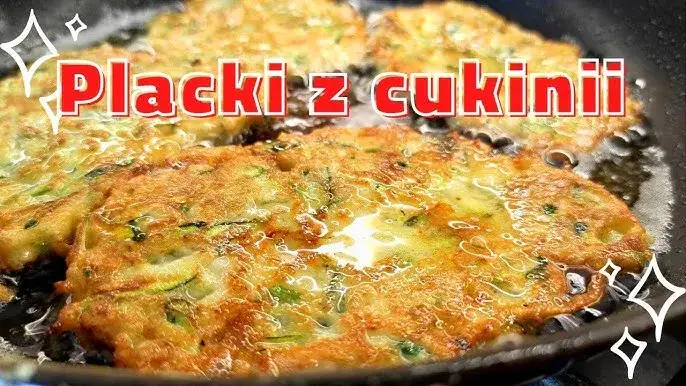 Chrupiące placki z cukinii: przepis i sekrety idealnej konsystencji