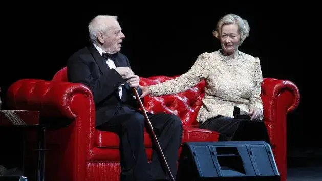 Czy żyje żona Bernarda Ładysza? Prawda o Leokadii Rymkiewicz-Ładysz