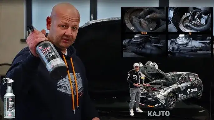 5 kosztownych błędów przy używaniu płynu do mycia silnika. Unikaj