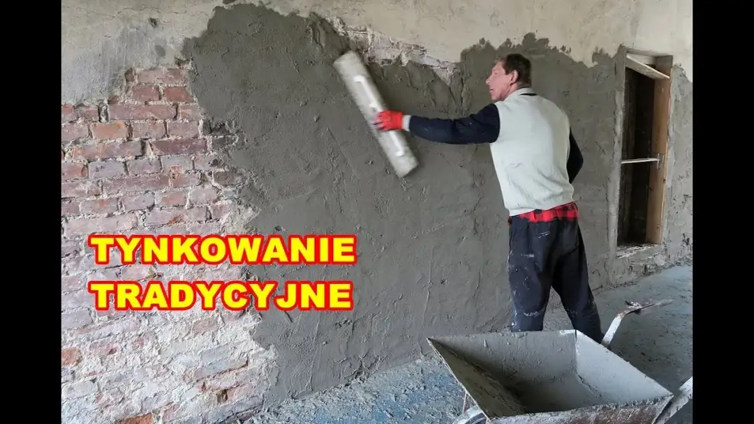Jak zrobić zaprawę tynkarską – uniknij najczęstszych błędów w mieszaniu