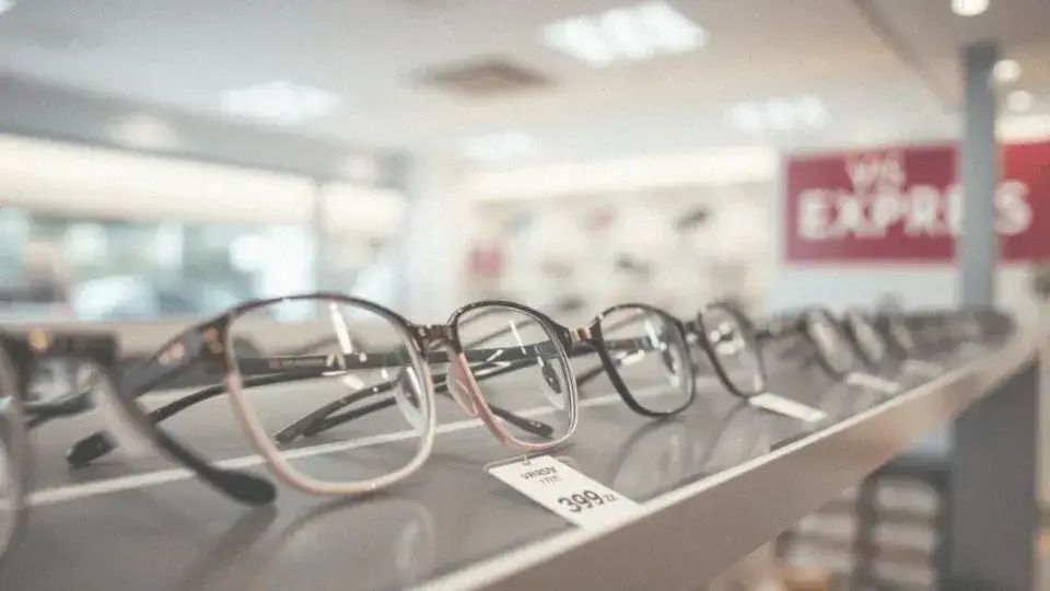 Ile kosztują okulary progresywne w Vision Express? Ceny i opcje, które zaskakują