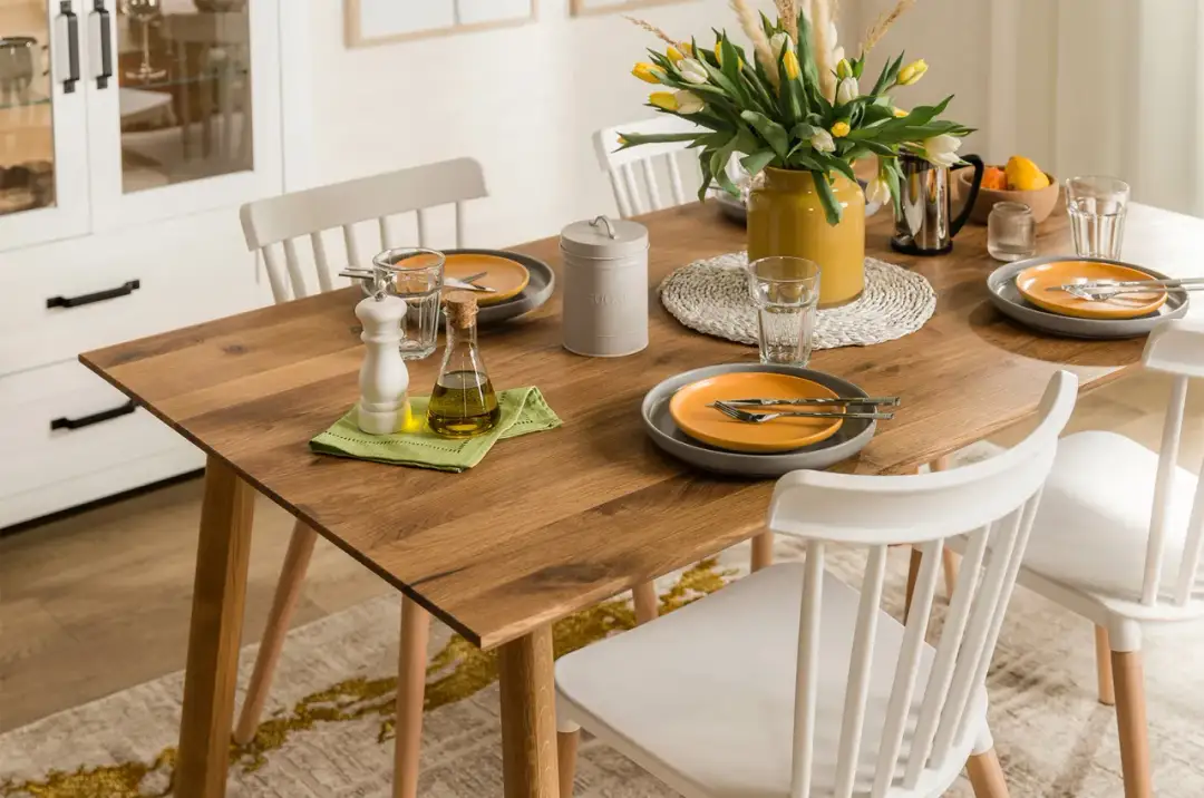 Praktyczne ozdoby na stół na co dzień, które odmienią Twoje wnętrze